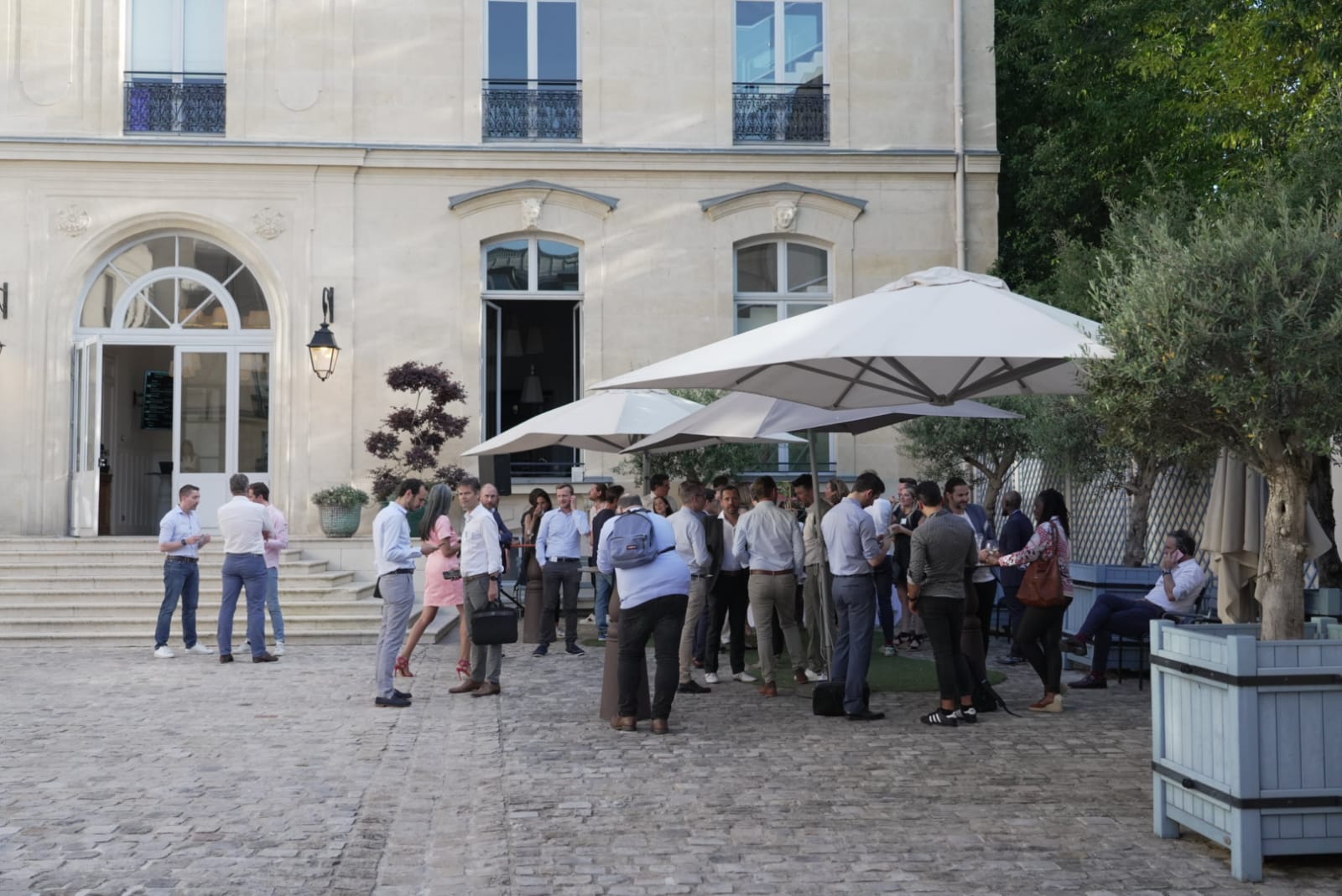 Diner_relation_clients_networking